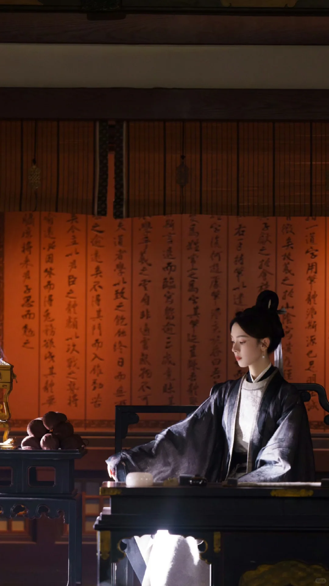 这可是本朝第一任女祭酒！