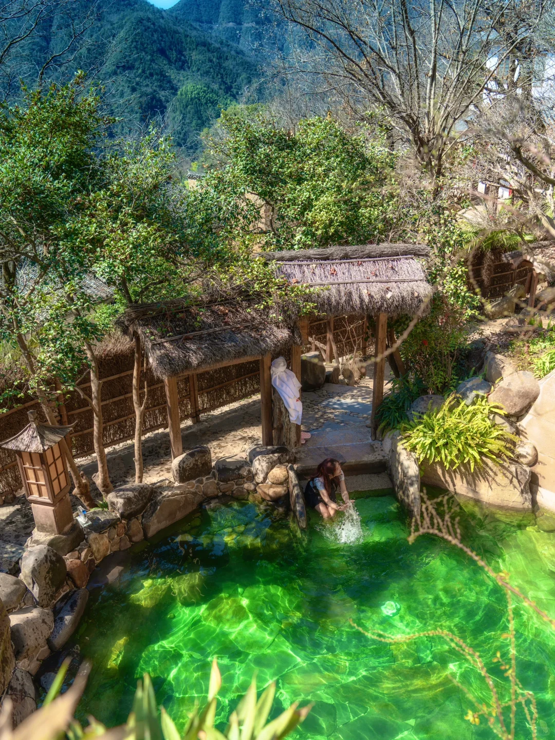 以为婺源已经够美了，直到去了这！2 月实拍