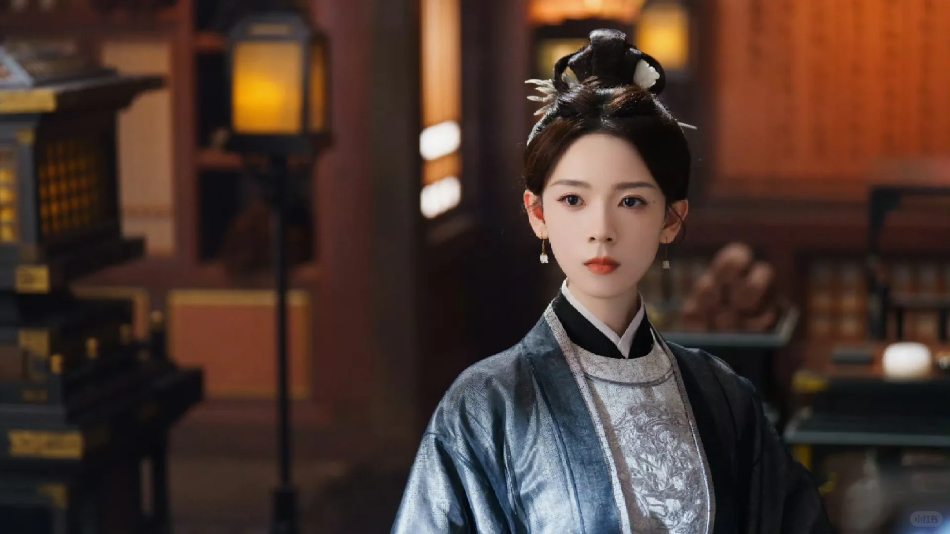 这可是本朝第一任女祭酒！