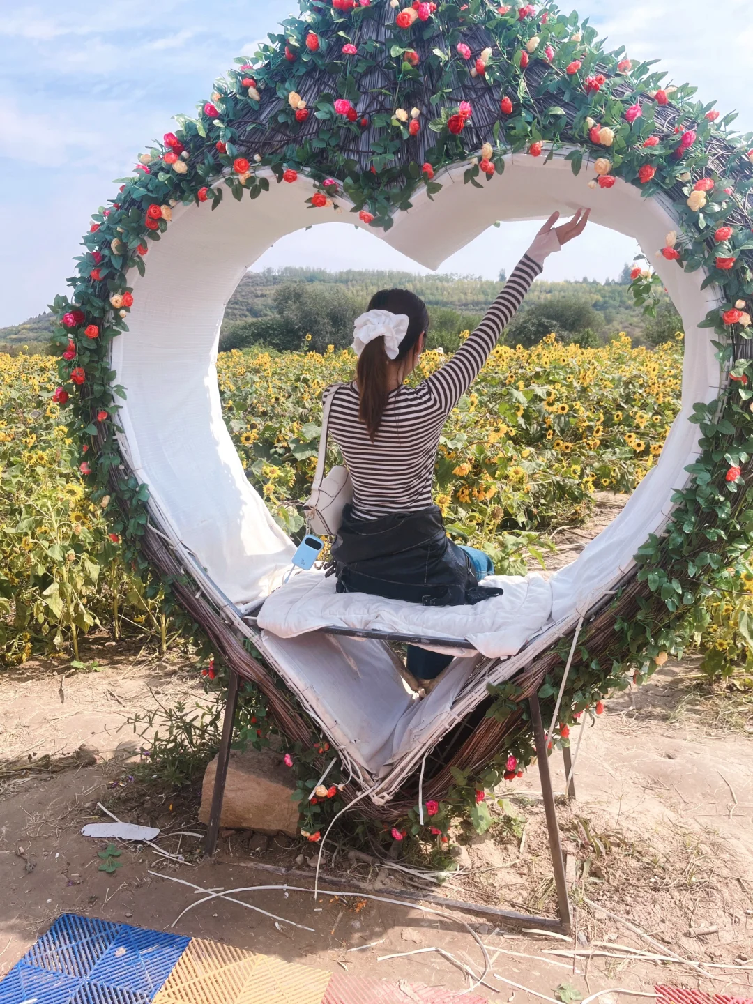 邯郸十一景点打卡-东高河村