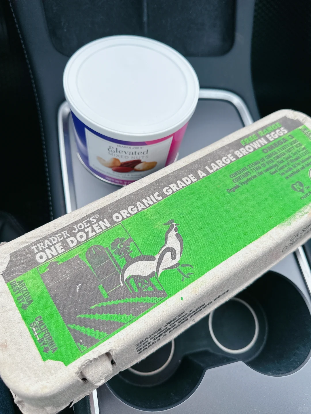 Trader Joe’s的鸡蛋🥚终究还是涨价了🫣