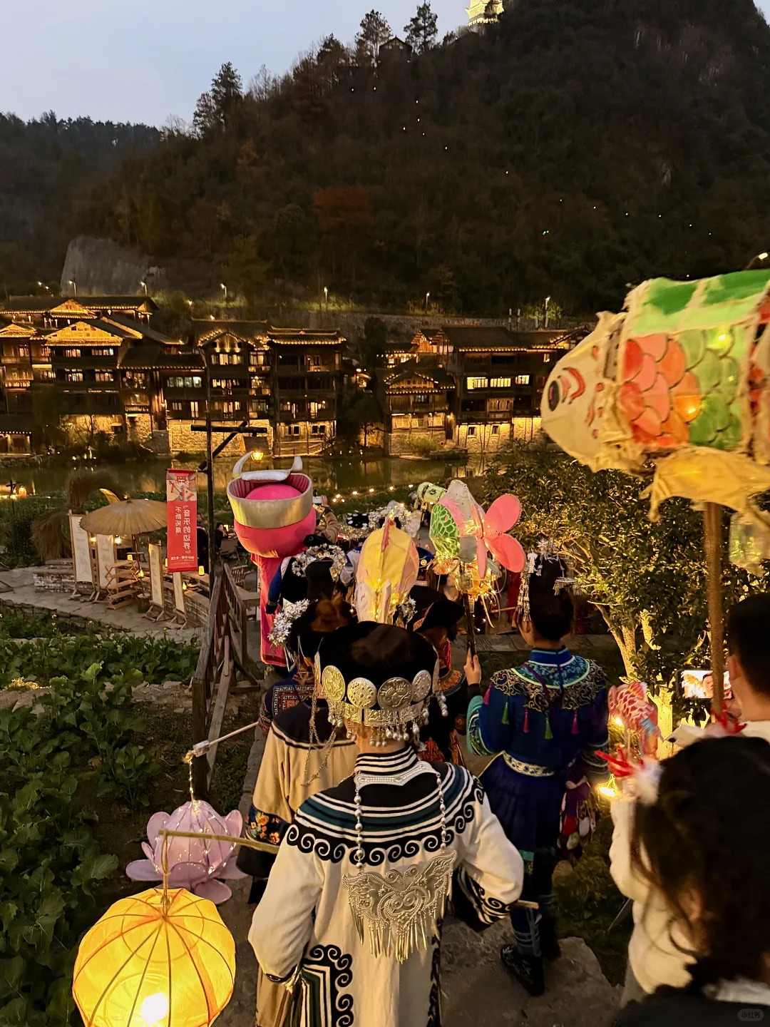 为了18张图!近春节我去了贵州这小众旅行地