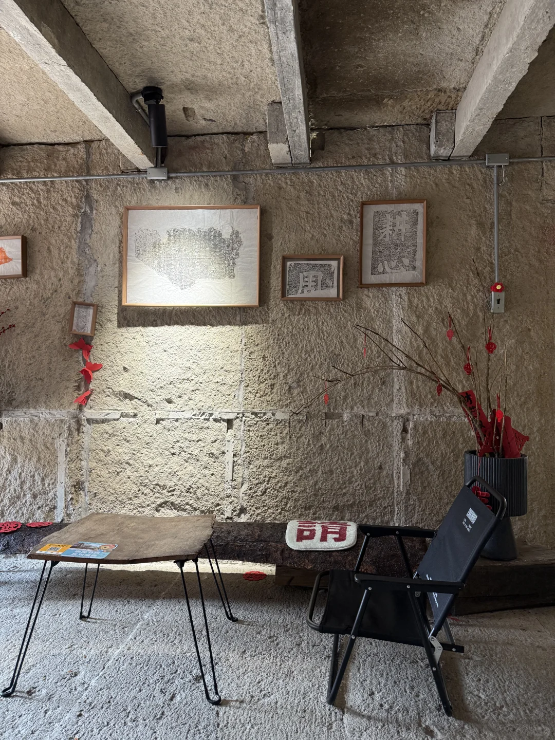 温岭长屿硐天 景区里面的大➕咖啡☕️