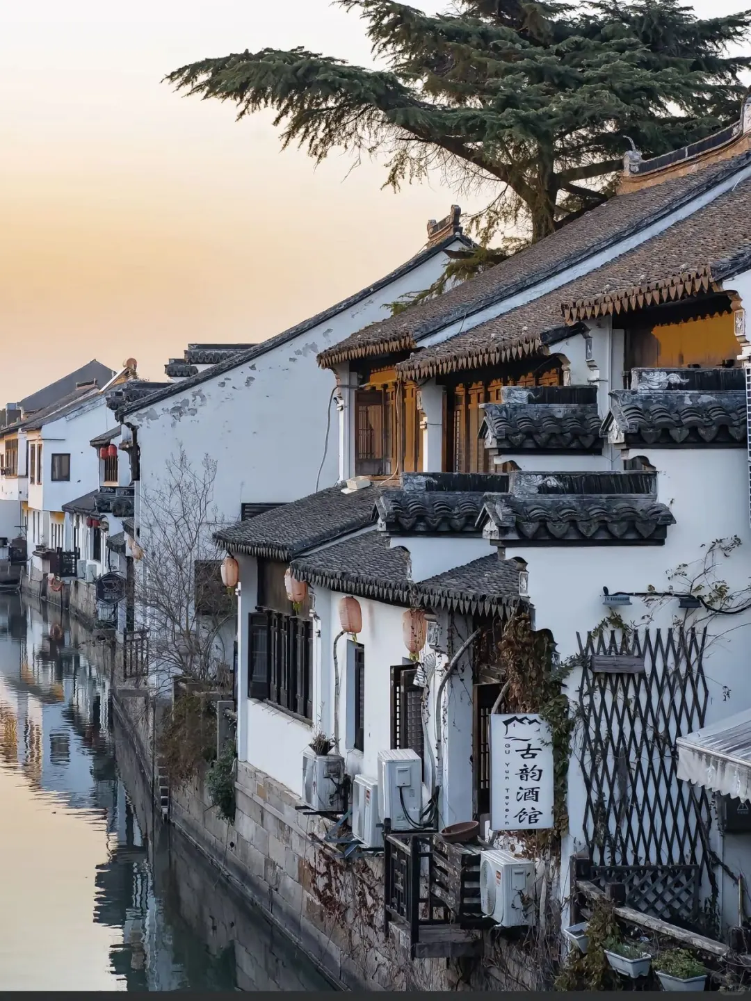 苏州会惩罚每一个不提前做攻略的人!!!