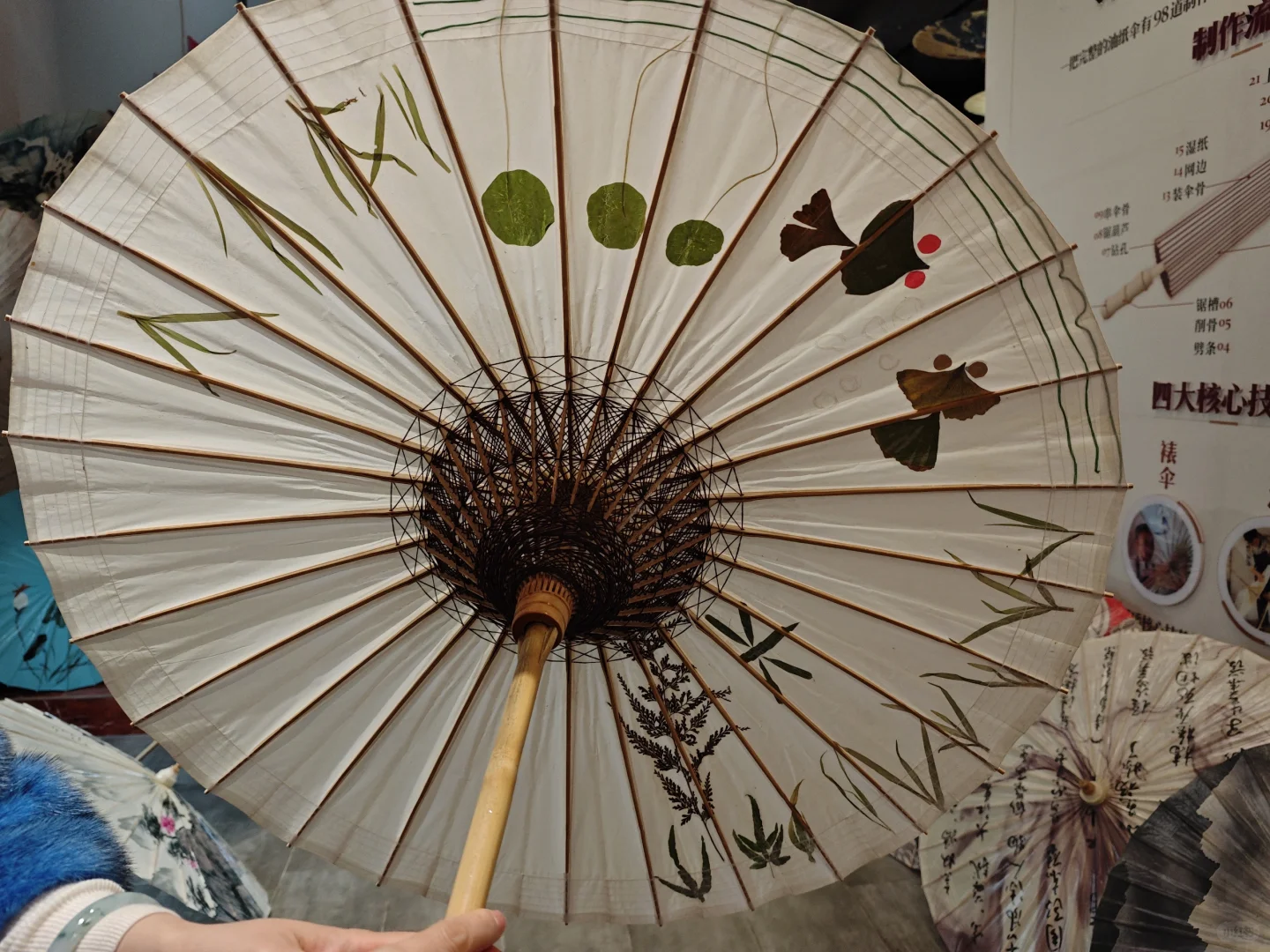 泸州分水油纸伞旅游攻略来啦!