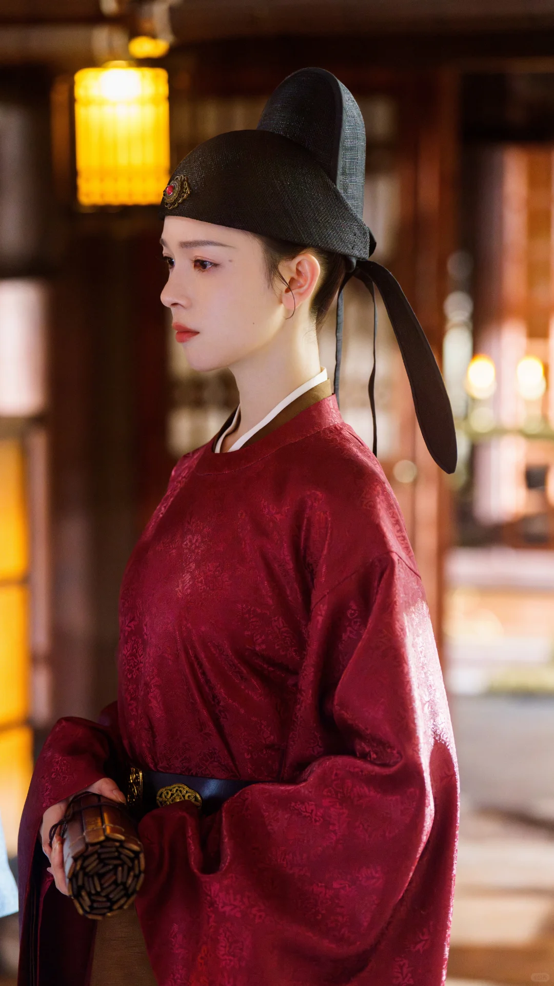 这可是本朝第一任女祭酒！