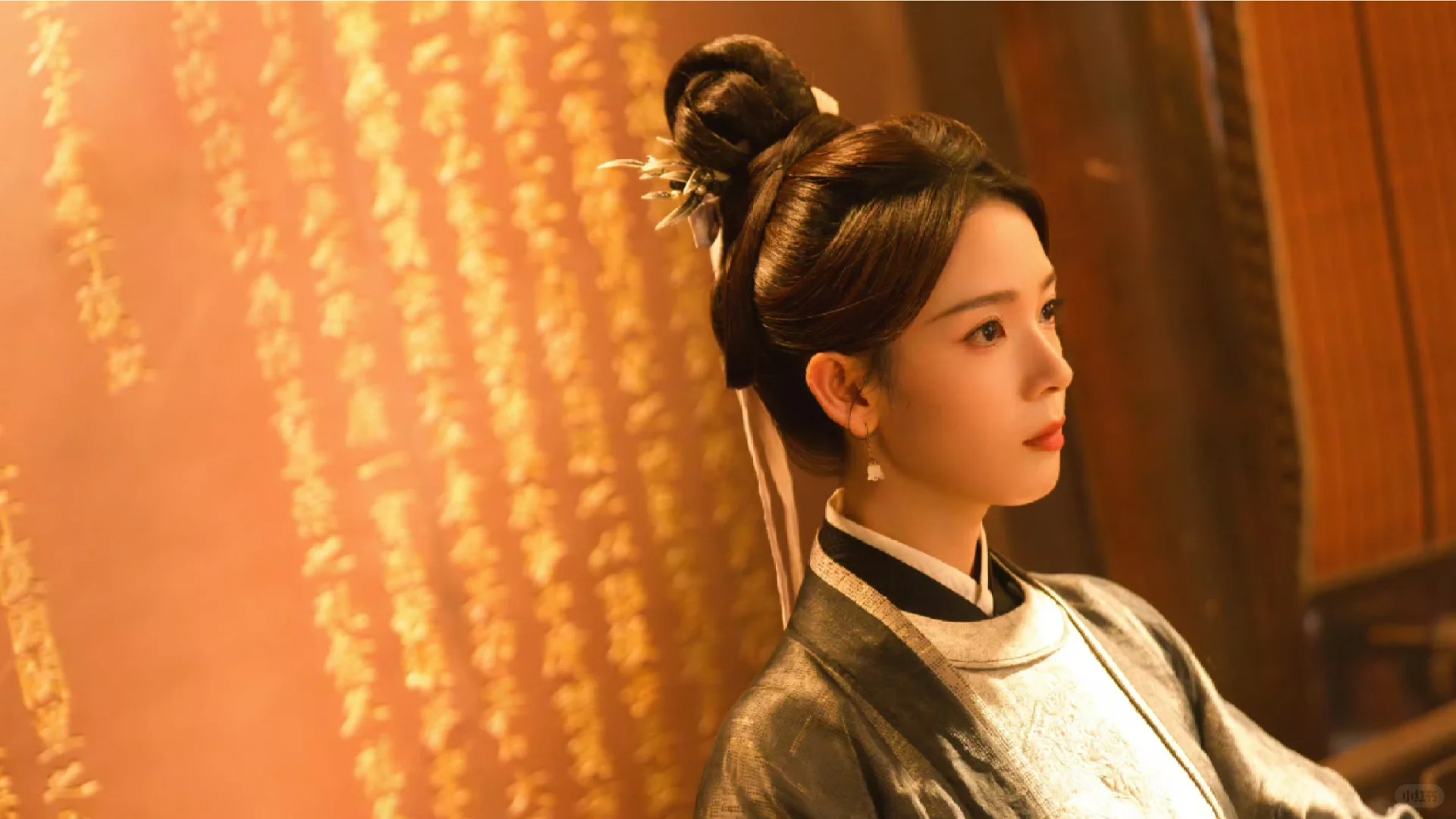 这可是本朝第一任女祭酒！