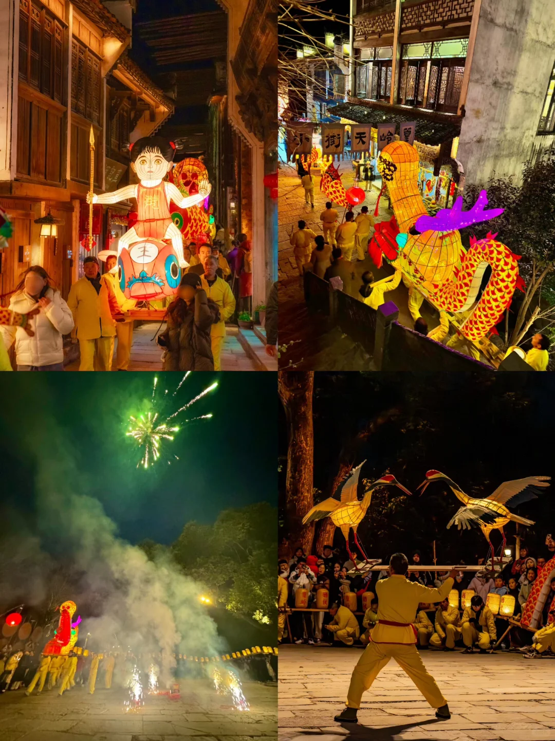 以为婺源已经够美了，直到去了这！2 月实拍