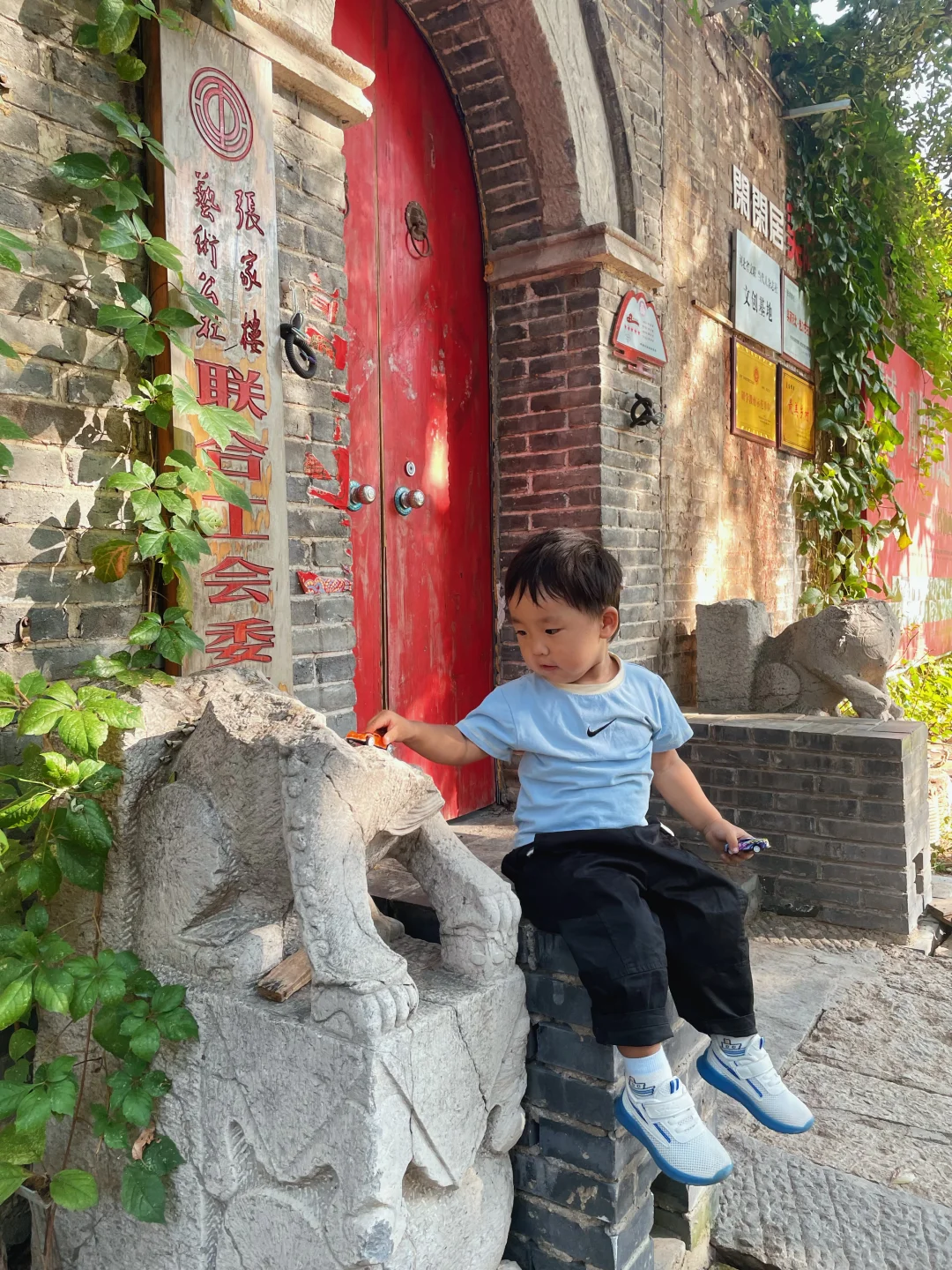 邢台1h直达｜宝藏小城，峰峰值得❗️