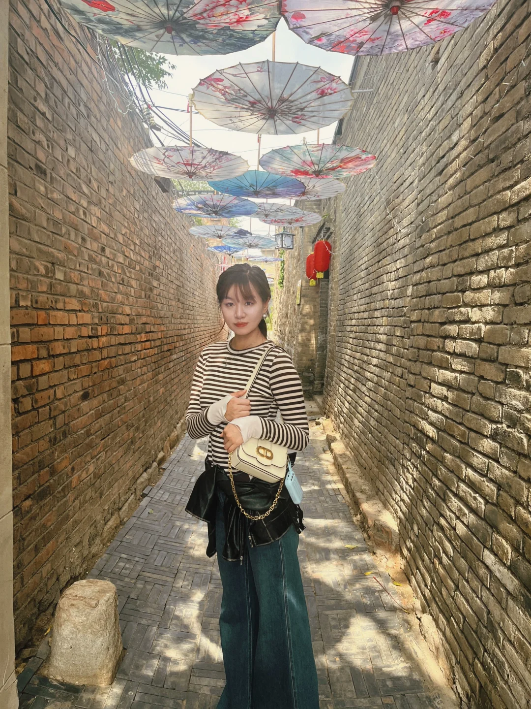 邯郸十一景点打卡-东高河村