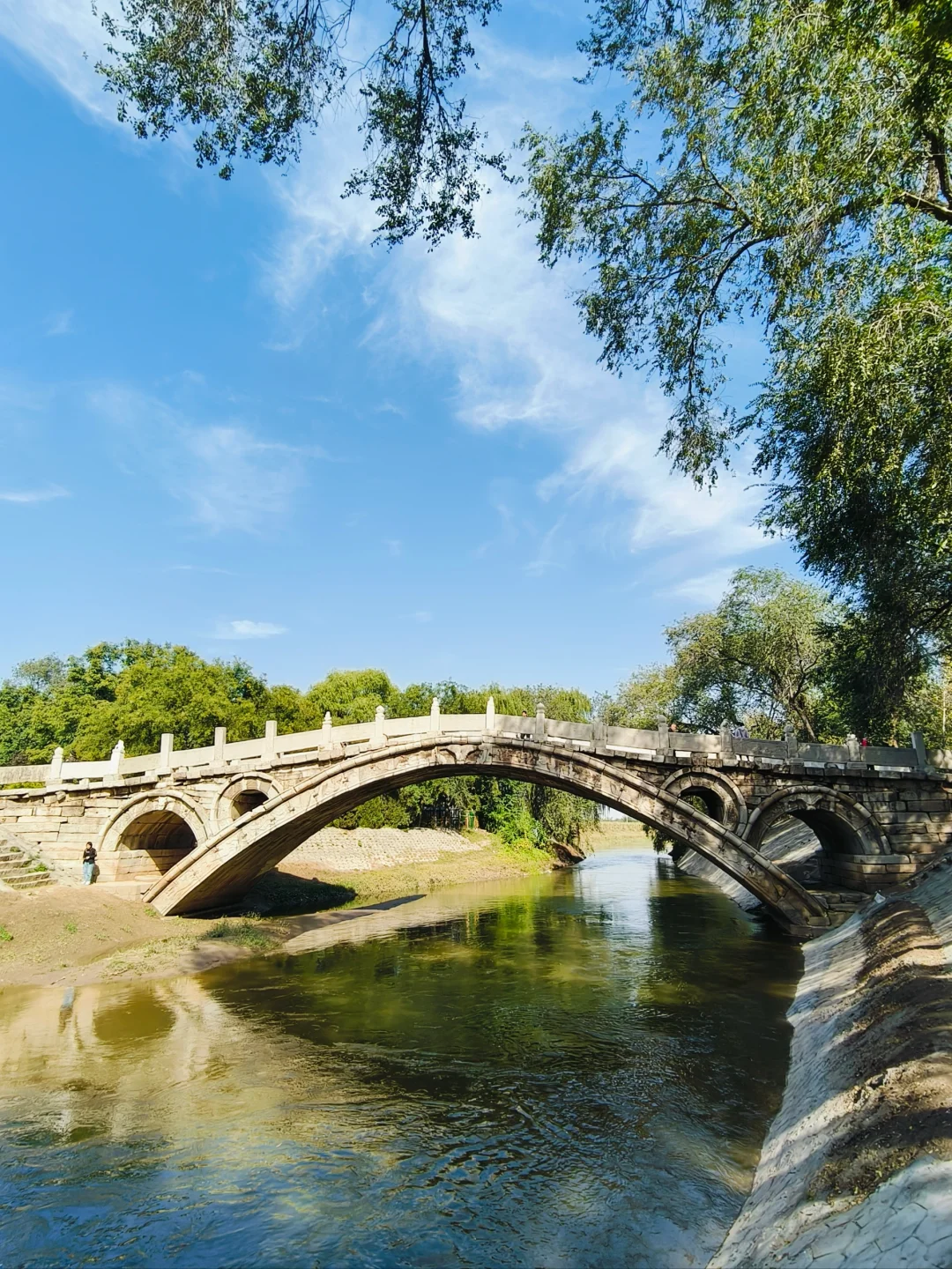 小众景点——弘济桥