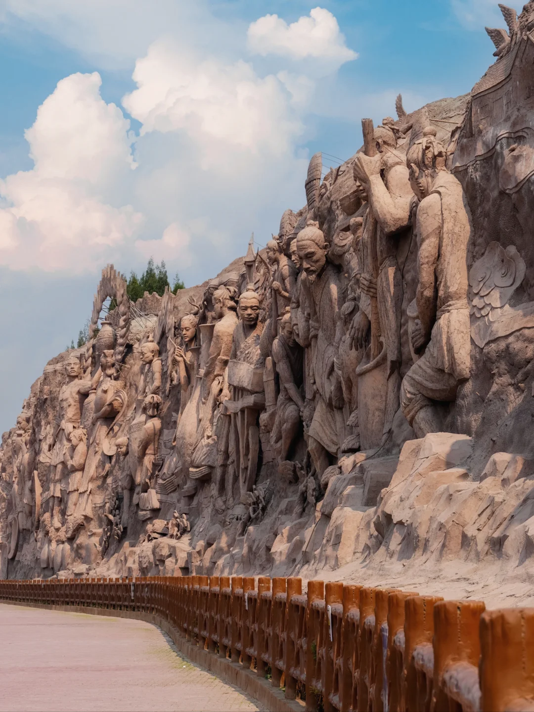 今年去过最冷门的城市，好想它火🔥