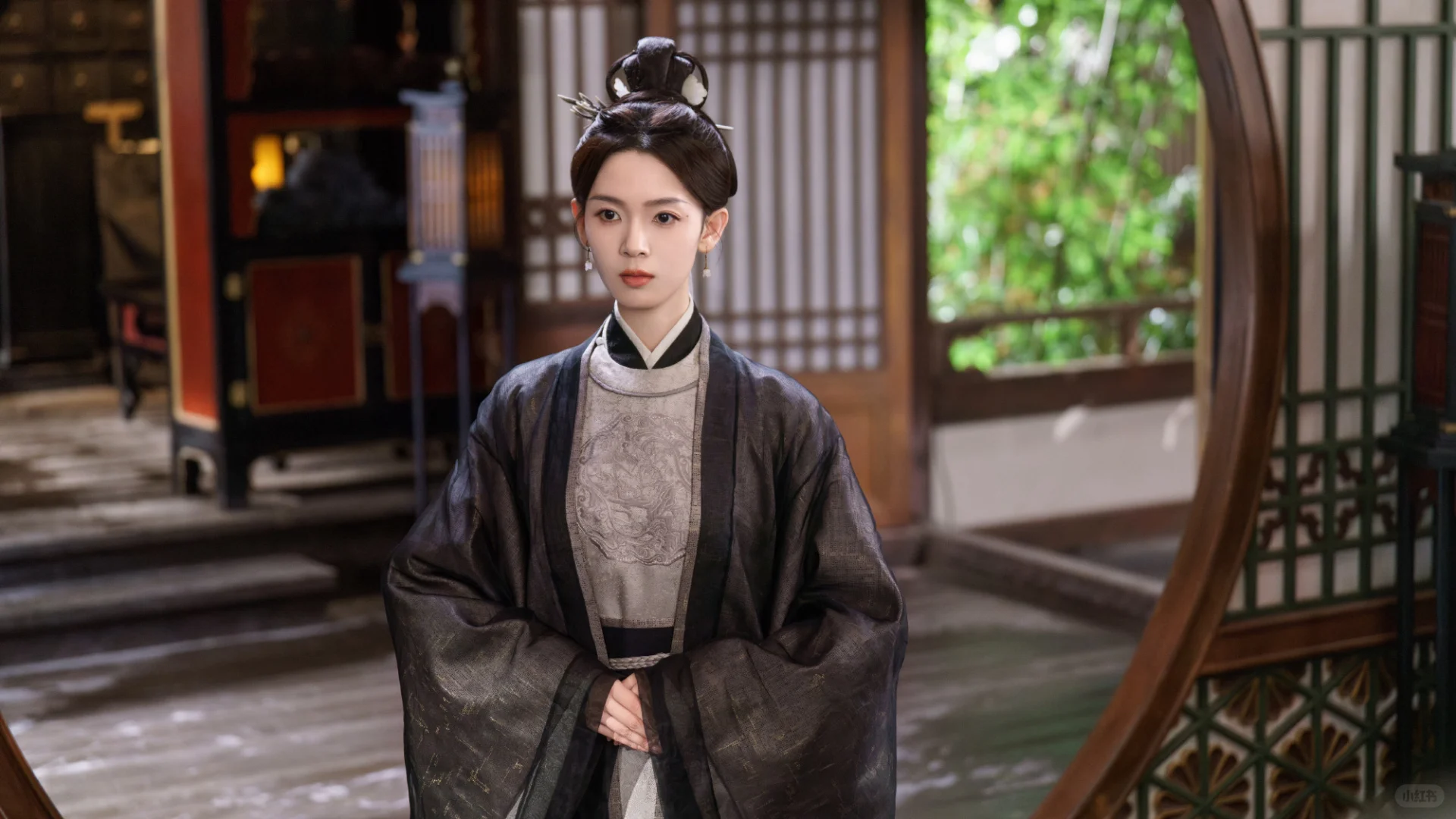 这可是本朝第一任女祭酒！