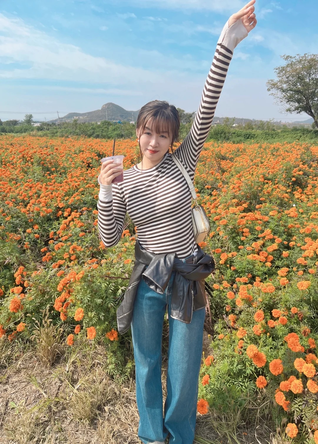 邯郸十一景点打卡-东高河村