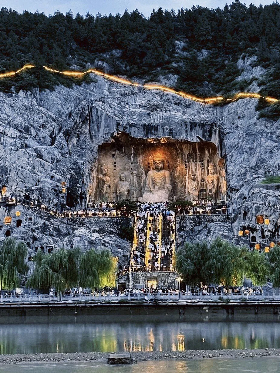 去洛阳前听点不一样的大实话吧……