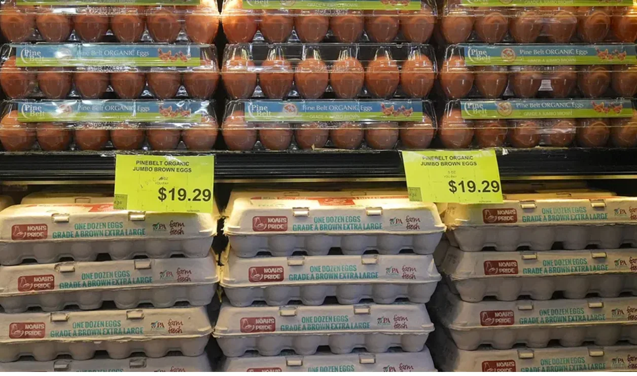 因找到更便宜的鸡蛋，试图退货数千枚