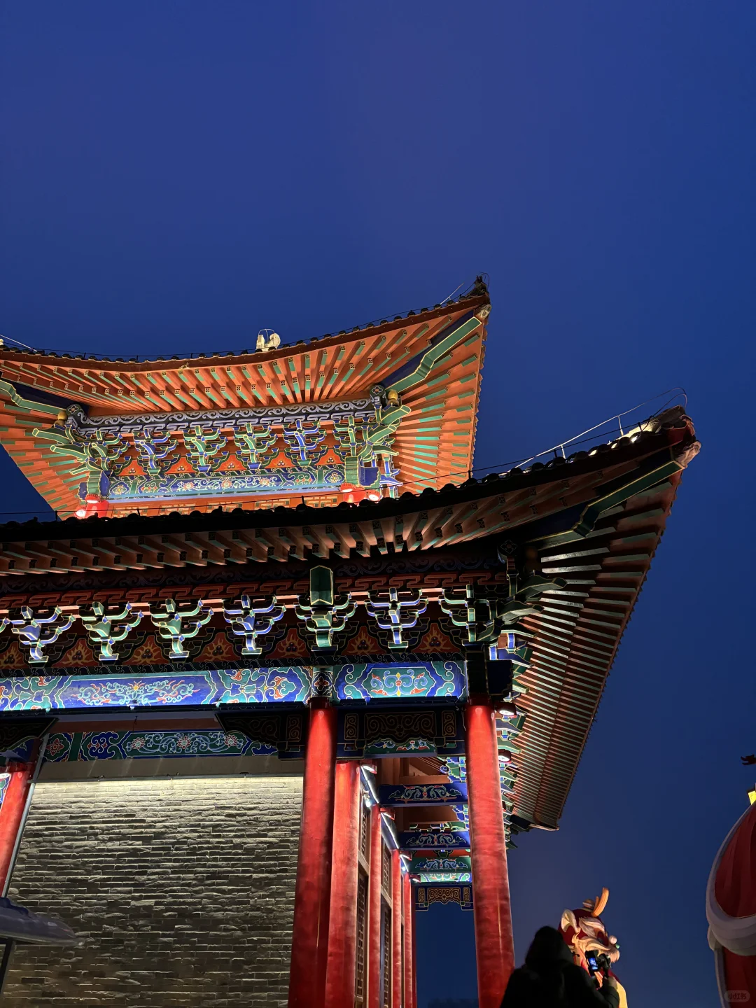 📍这不是西安 这里是邯郸大名 !!!🎆🏮