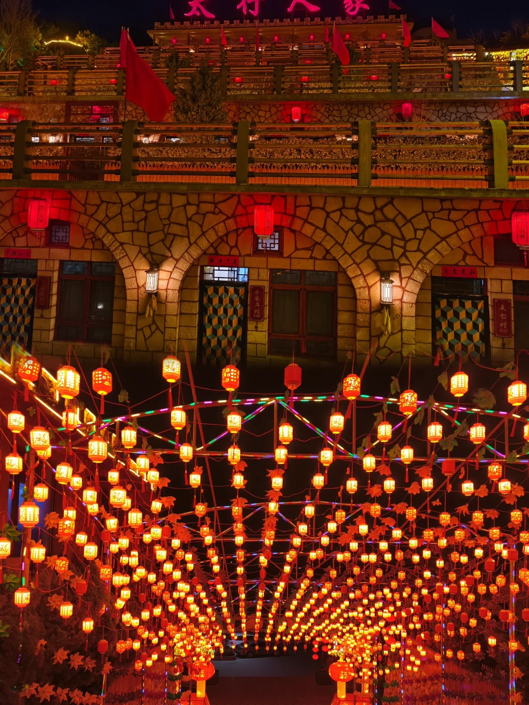 离邯郸百十公里的宝藏游玩景点