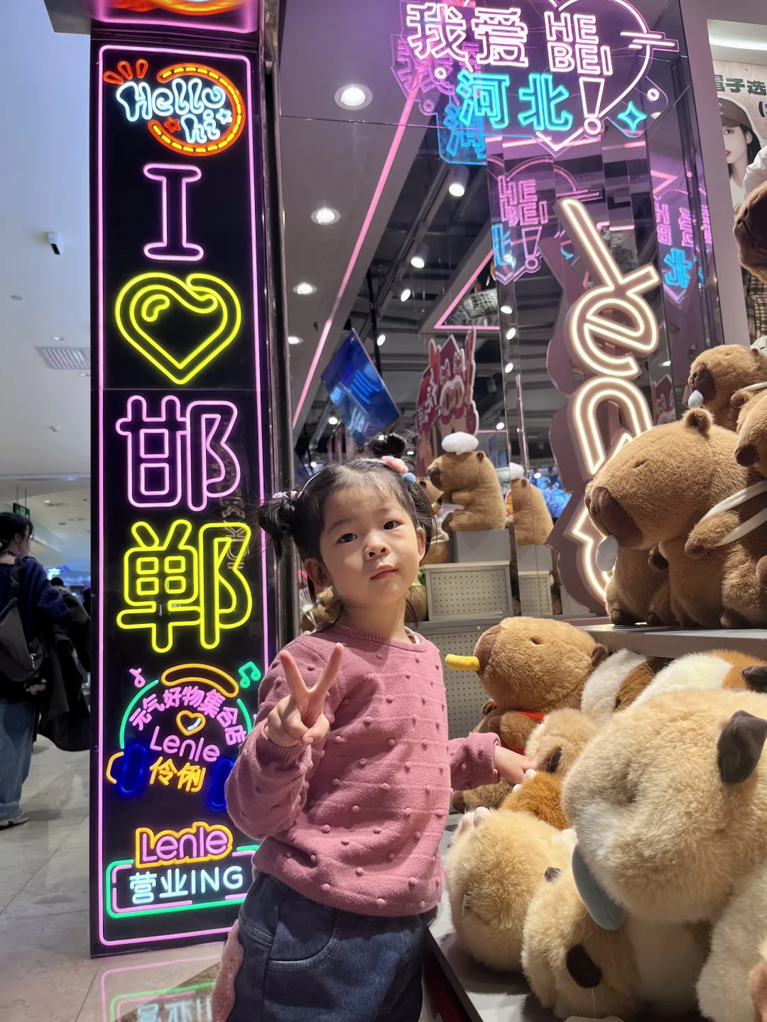 没人告诉我邯郸三天都玩不下来阿