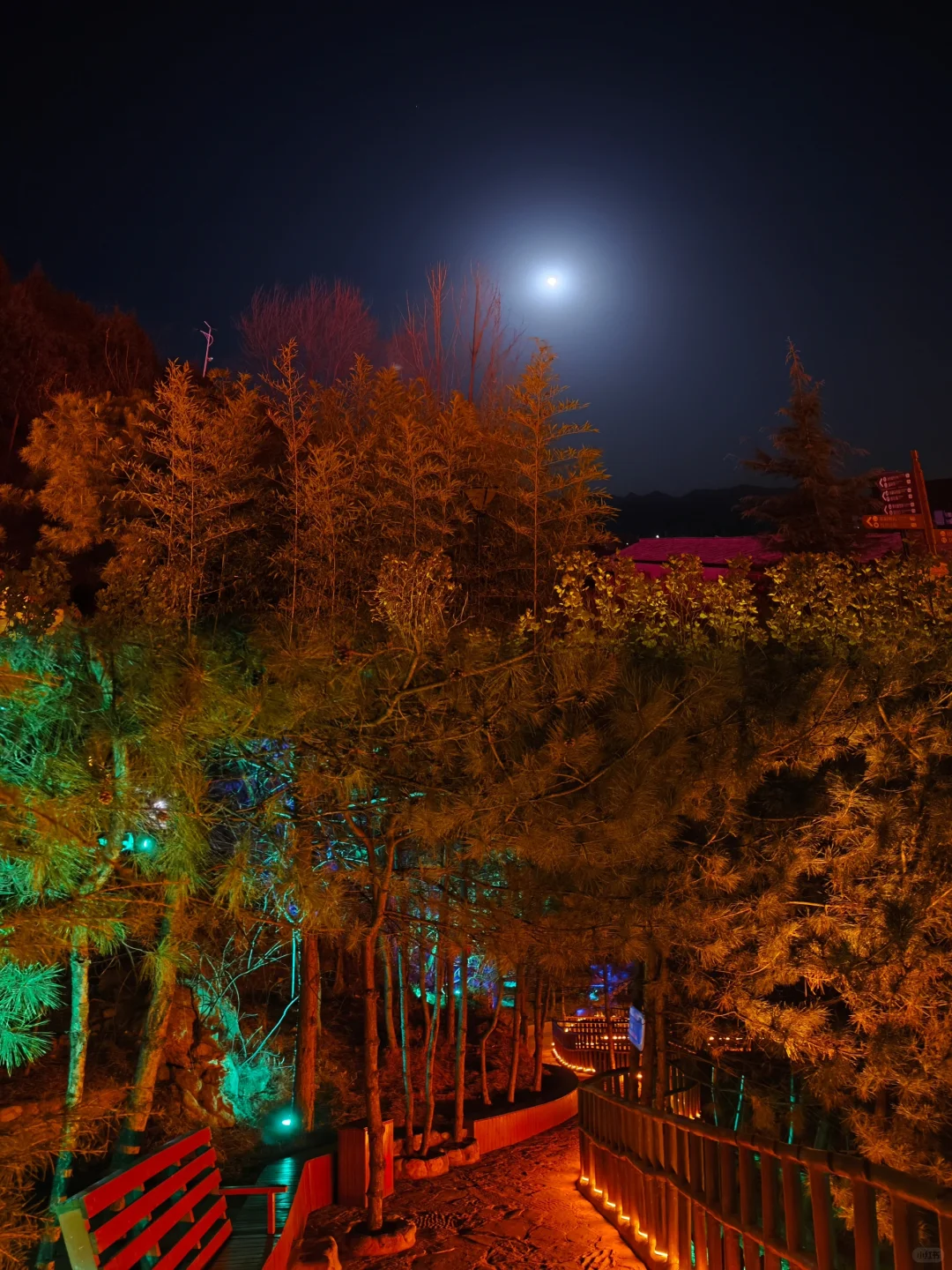 离邯郸百十公里的宝藏游玩景点