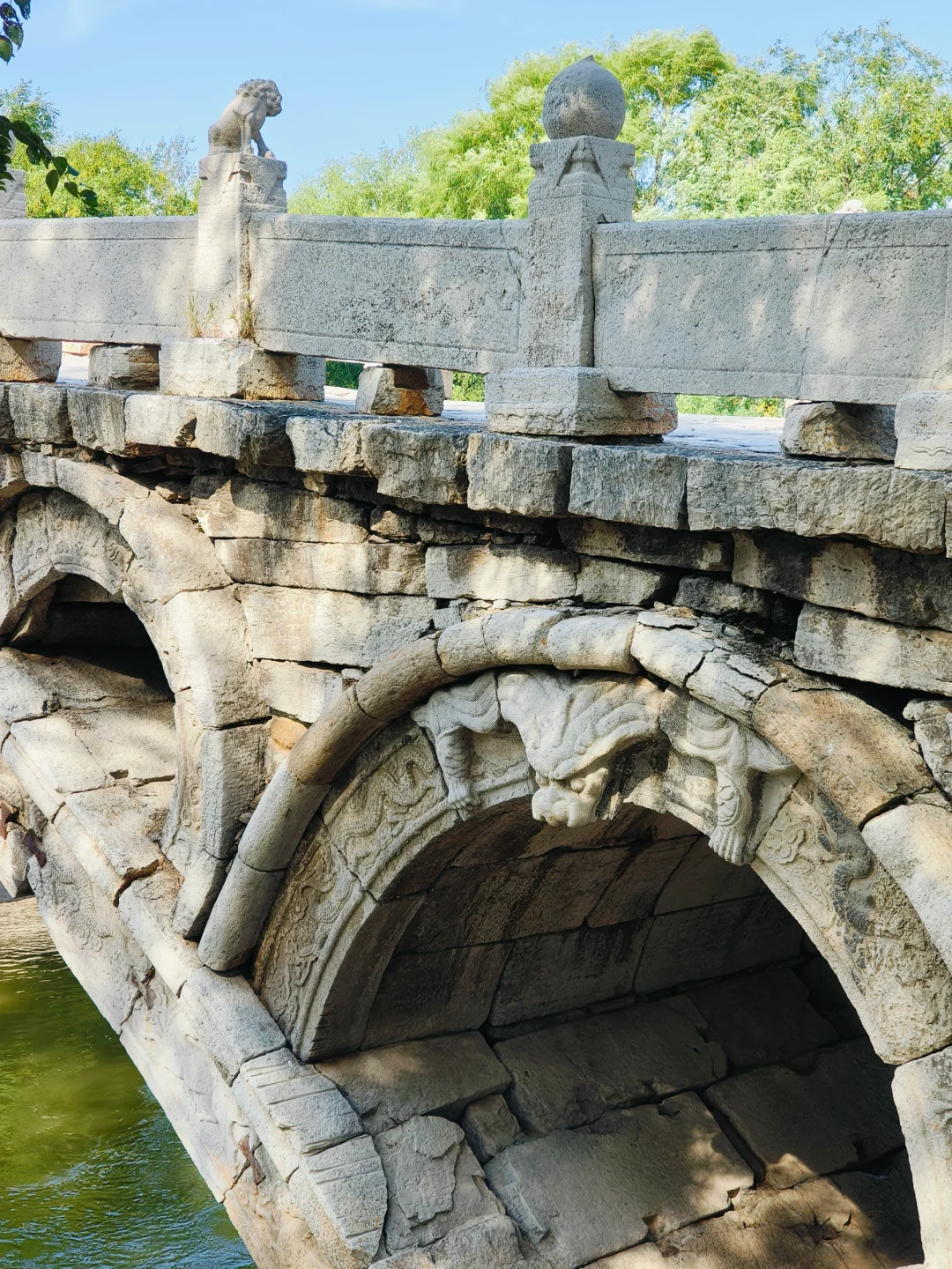 小众景点——弘济桥