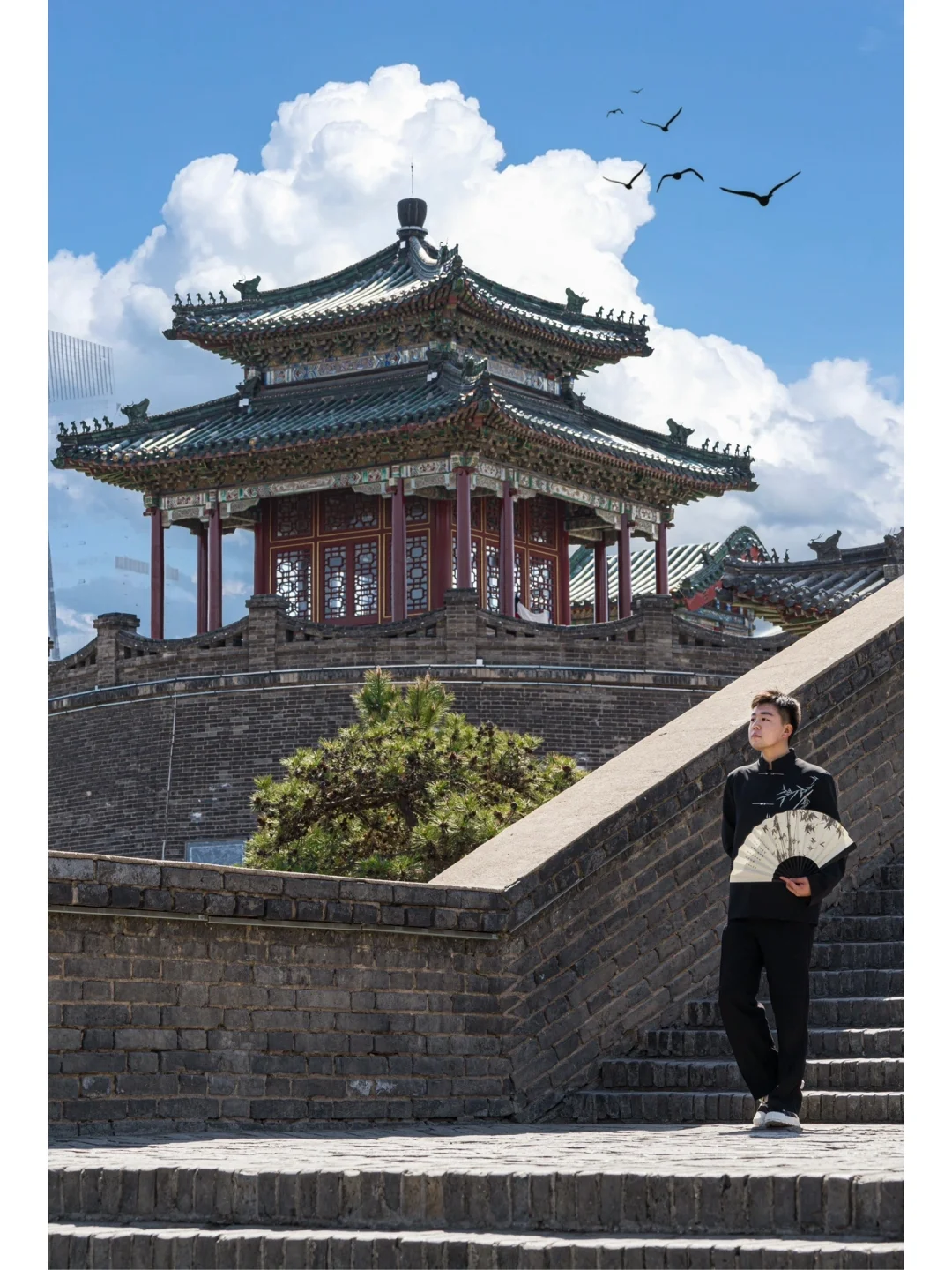 本以为大同够美够宝藏了，直到我来到这里…‼️