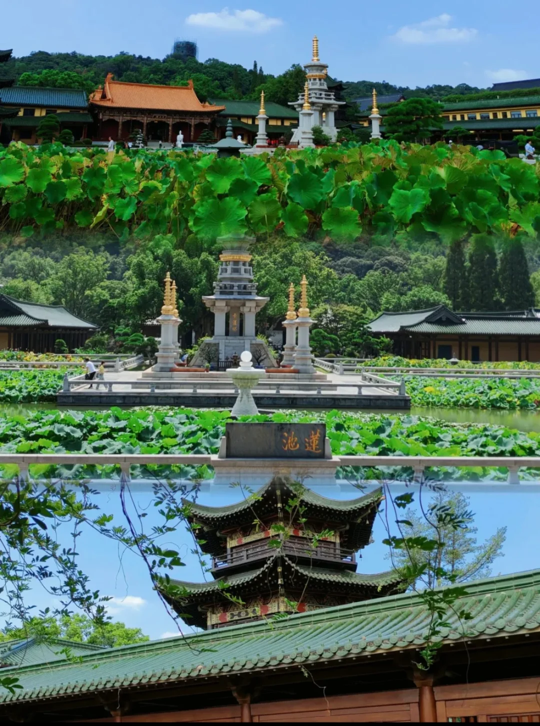 九江东林寺旅游攻略来咯～