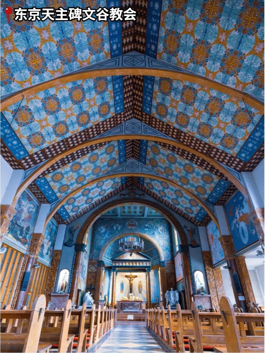 人生建议：东京这些免费景点必打卡，巨出片