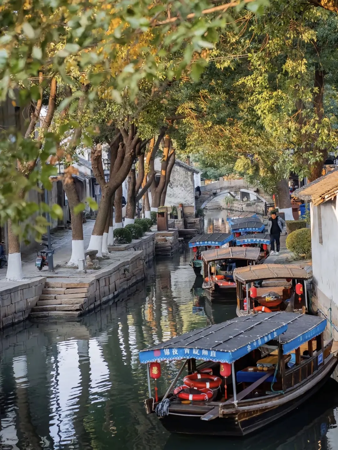 苏州会惩罚每一个不提前做攻略的人!!!