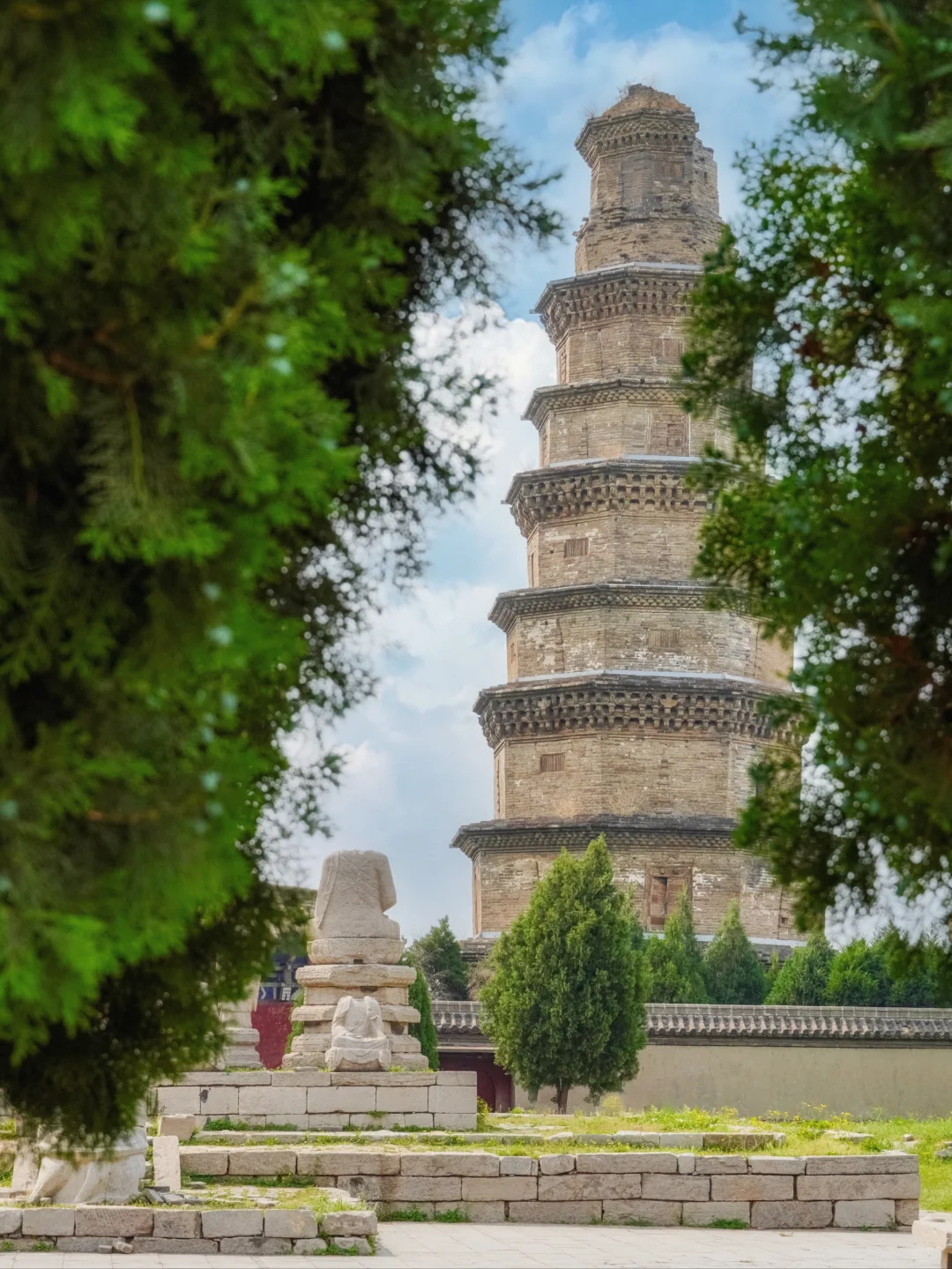 今年去过最冷门的城市，好想它火🔥