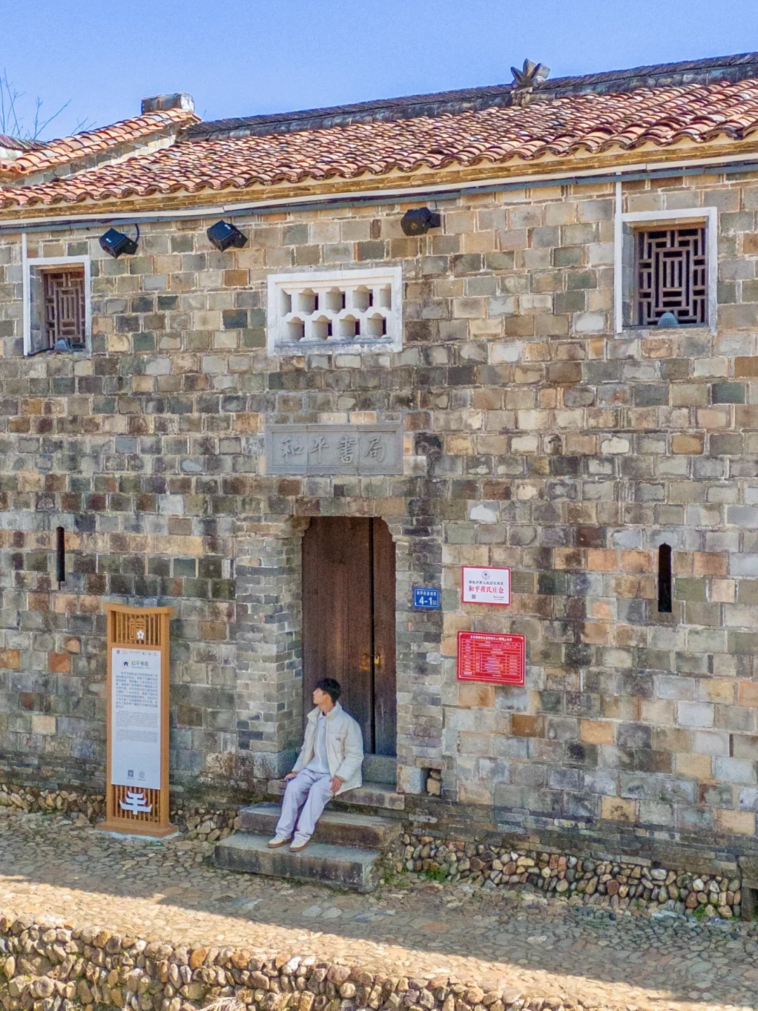 推荐一个真正冷门的千年古镇,还好没火