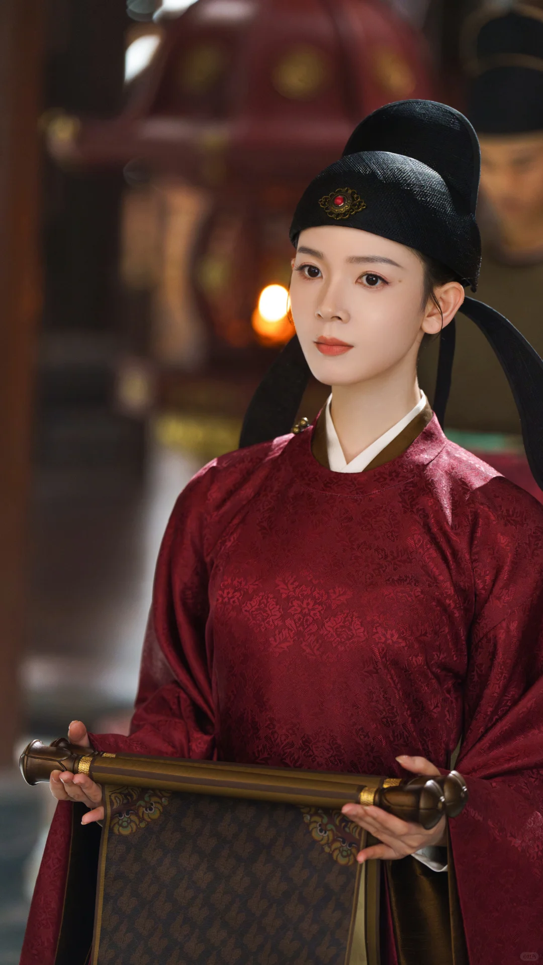 这可是本朝第一任女祭酒！