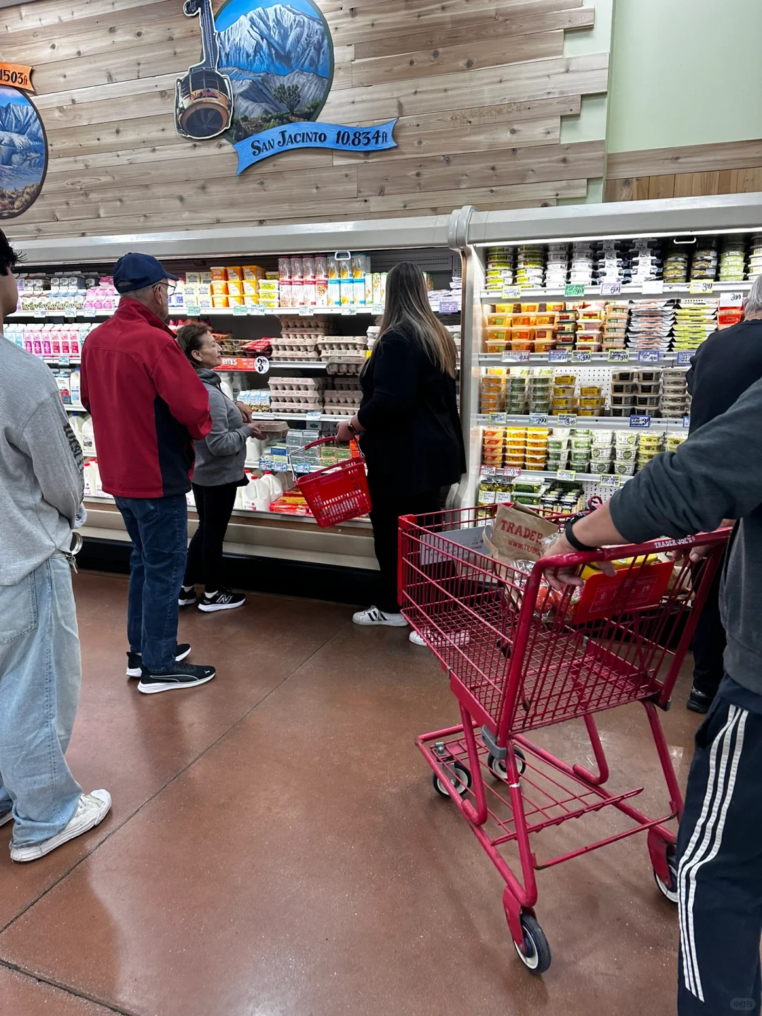 Trader Joe’s的鸡蛋🥚终究还是涨价了🫣