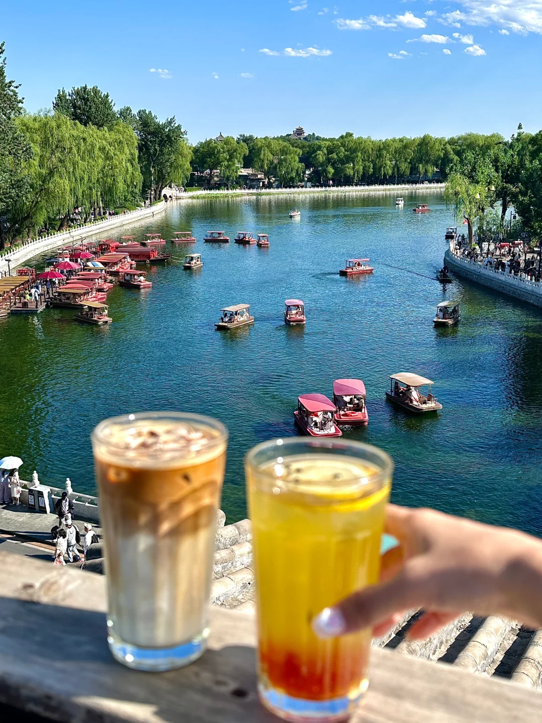 给准备去北京旅游的一些J人震撼…（攻略篇✈️