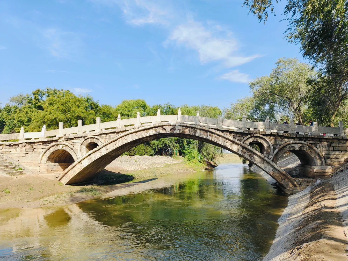 小众景点——弘济桥