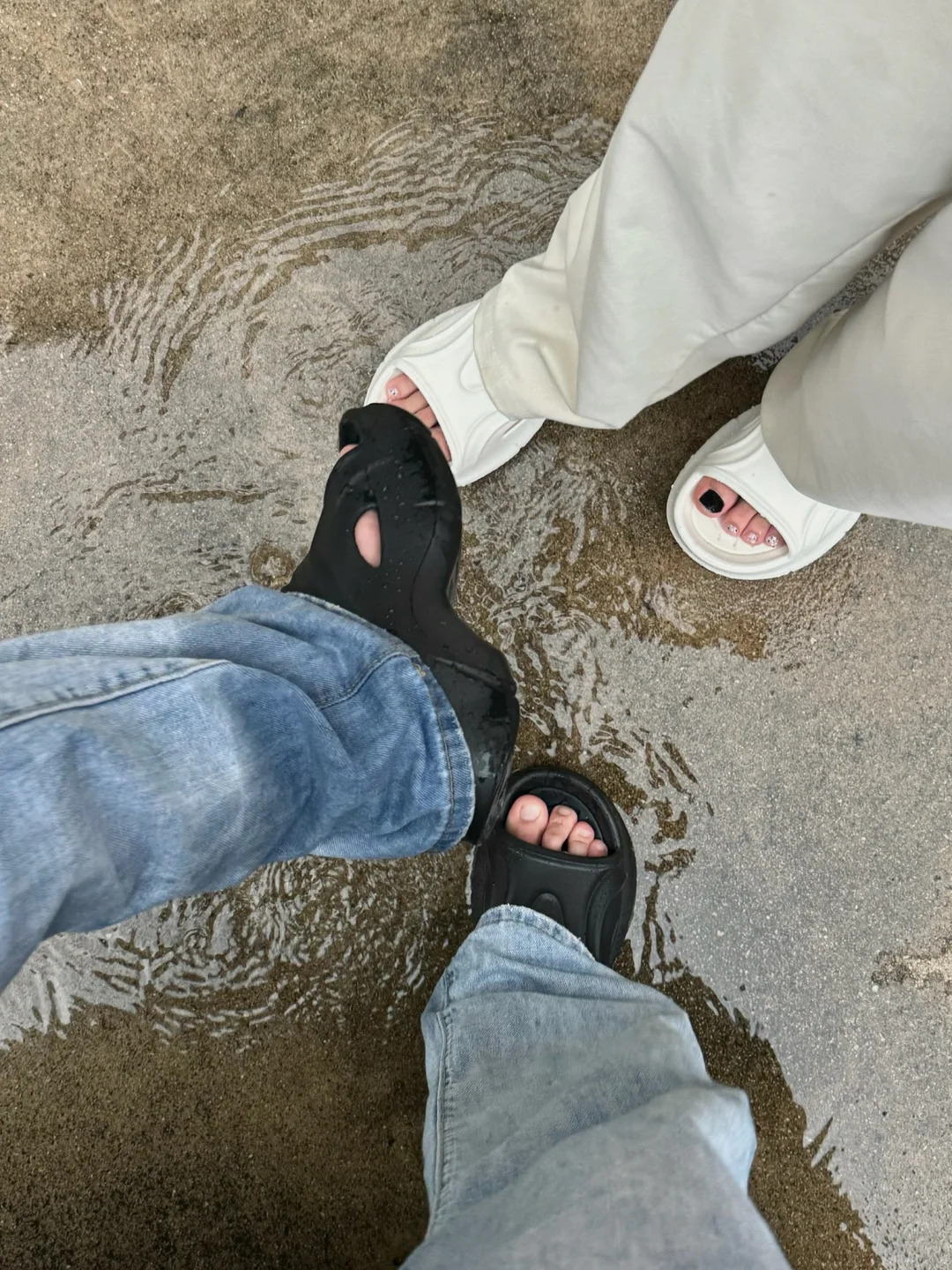 快冲！这双拖鞋好穿又不贵‼️暴走三亚巨舒适