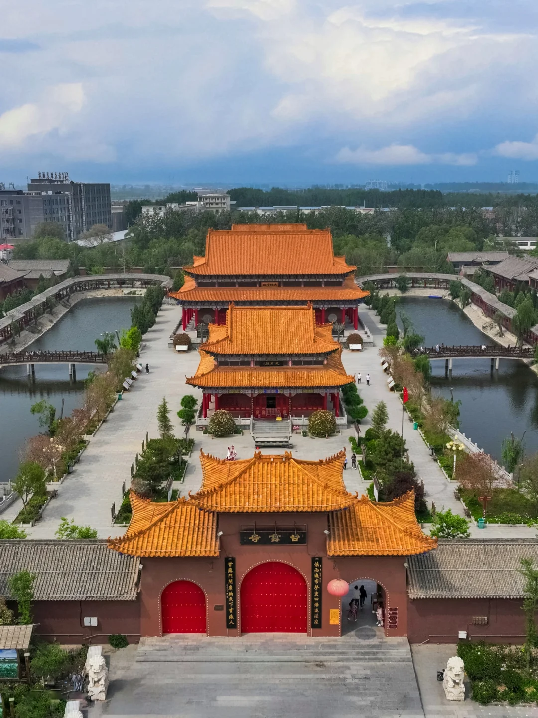 今年去过最冷门的城市，好想它火🔥