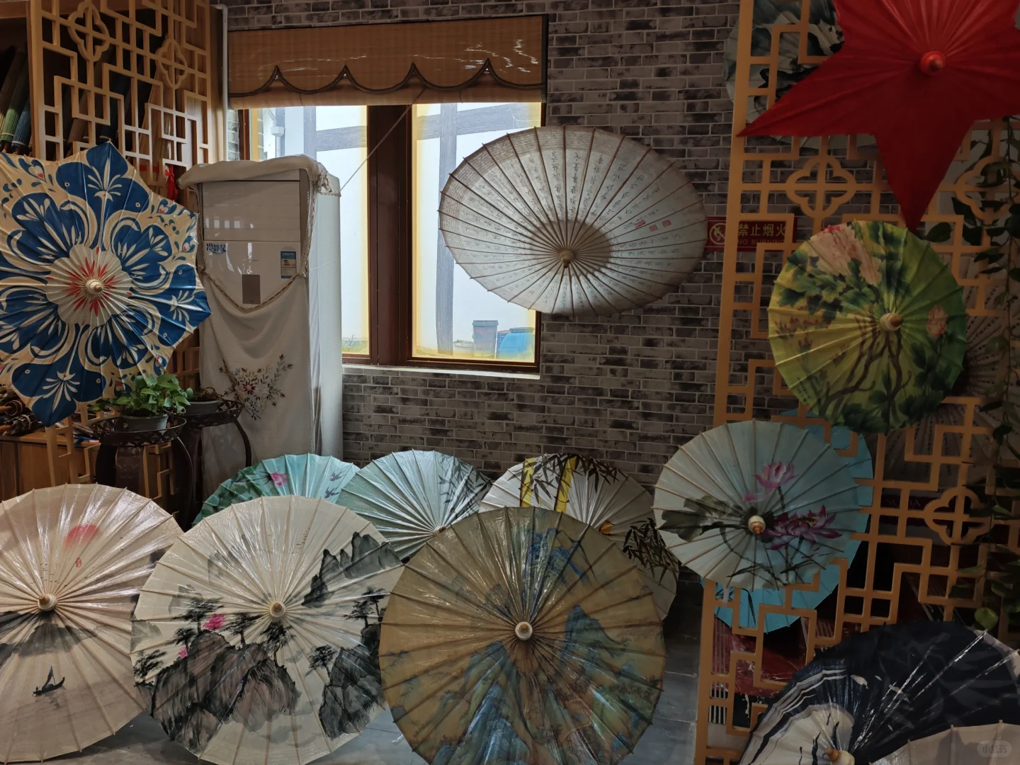 泸州分水油纸伞旅游攻略来啦!