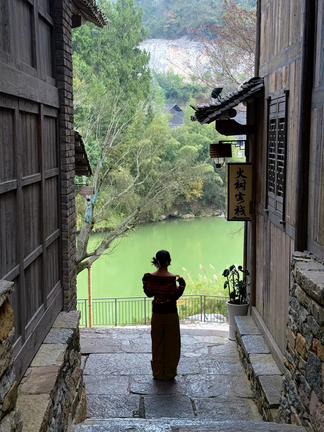 为了18张图!近春节我去了贵州这小众旅行地