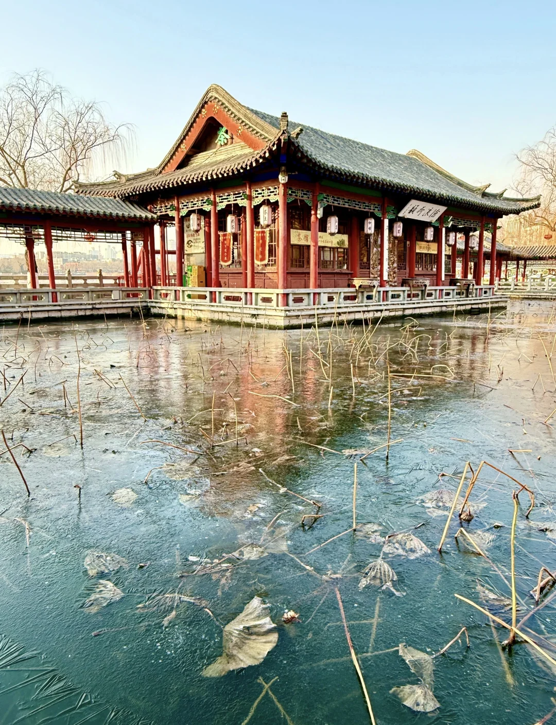 人均500💰两天打卡老舍笔下的泉城丨济南