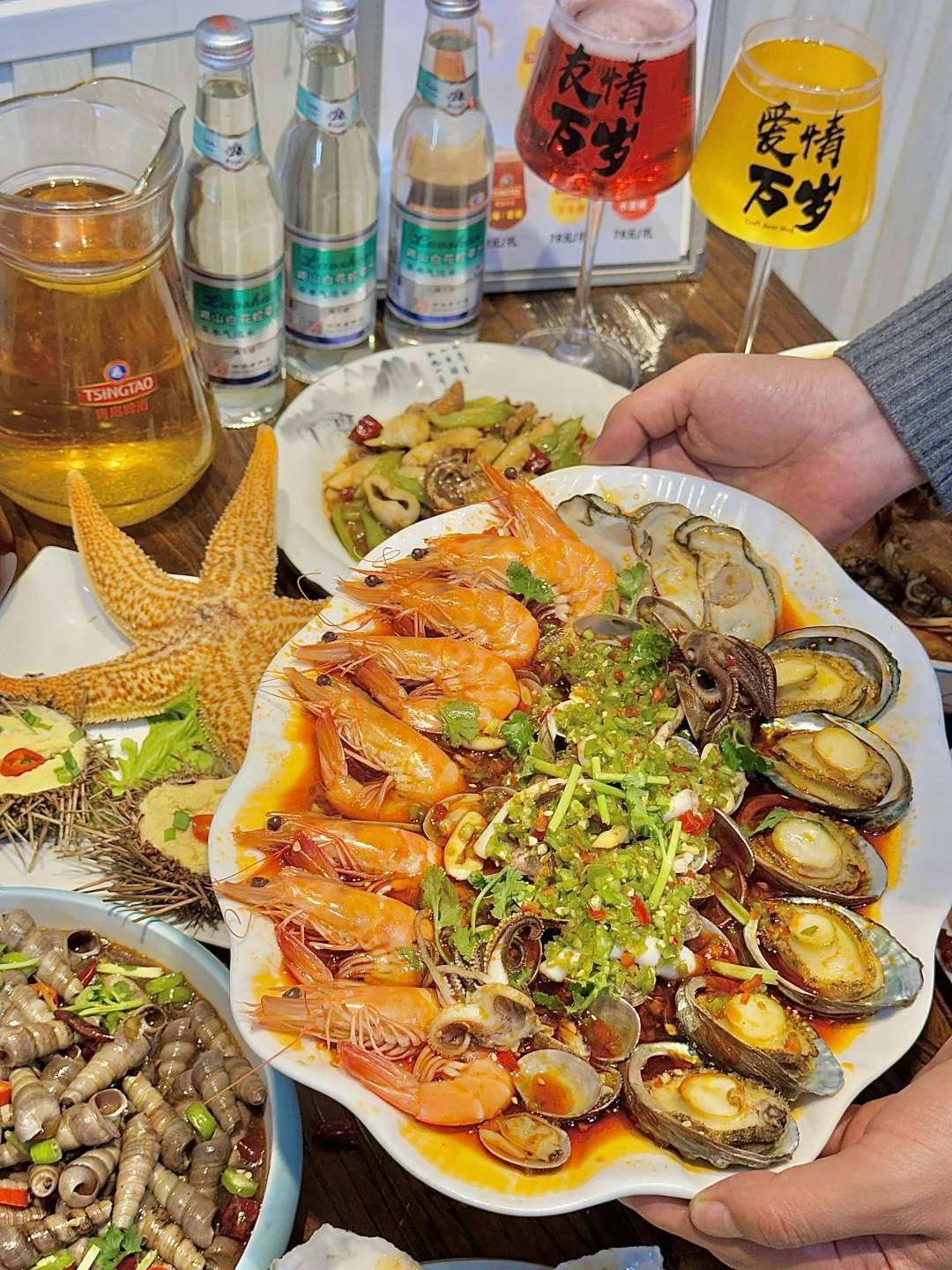 青岛📍2天1夜特种兵旅游攻略(附路线美食)