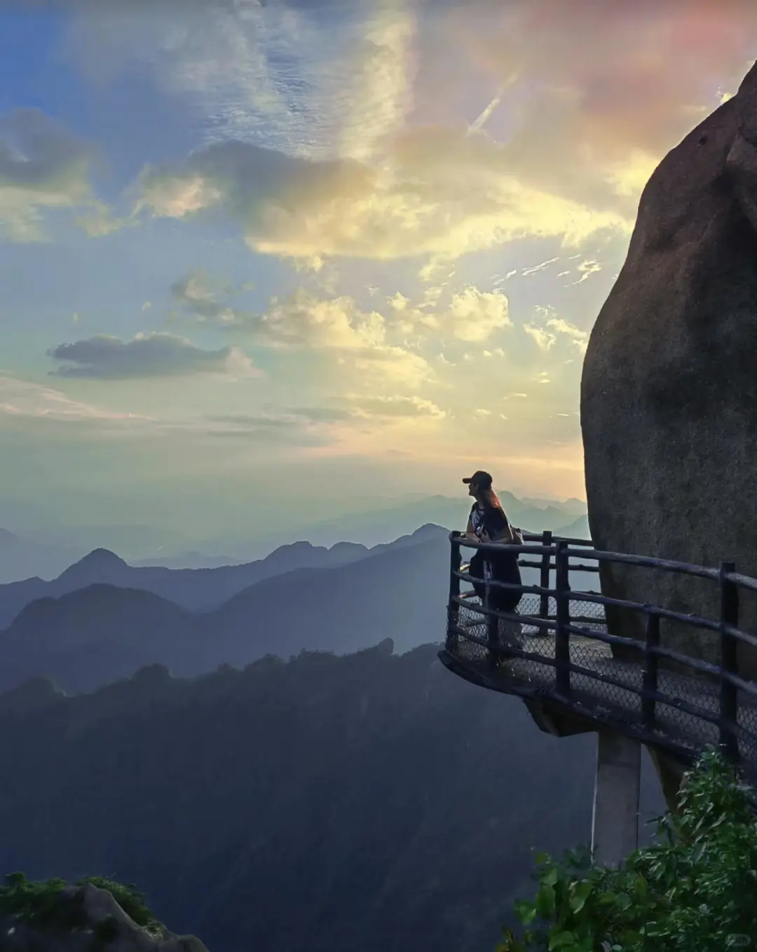 三清山旅游攻略