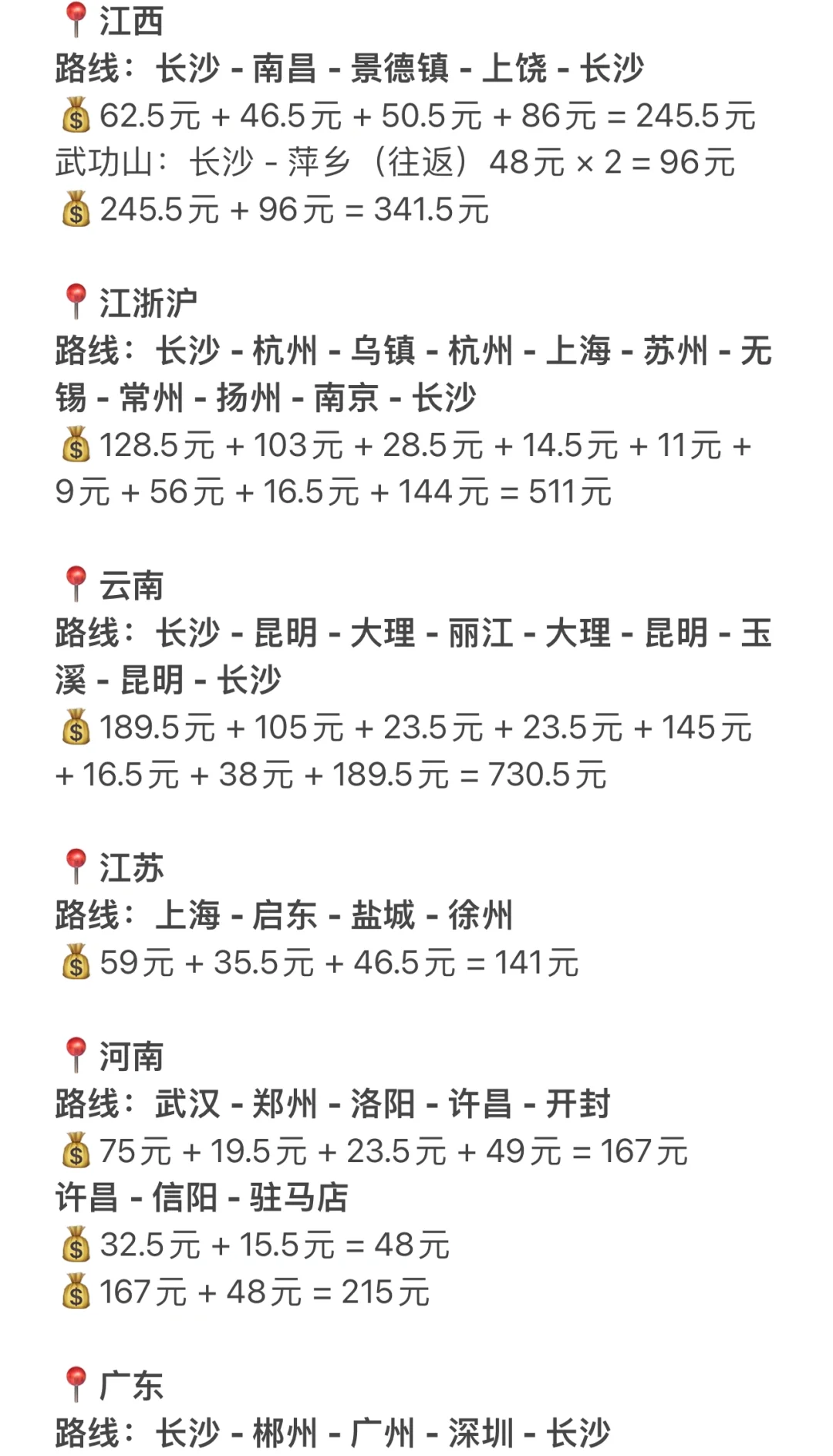 旅行一年多，收获了4.9w....