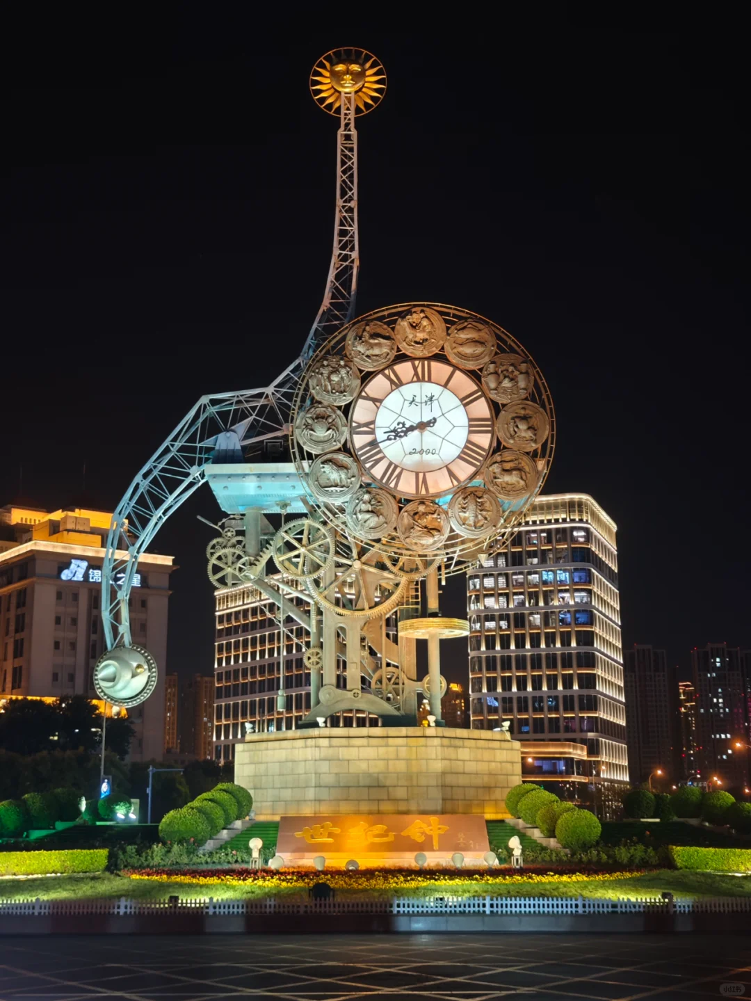 为了拍这组图，特意去趟天津Citywalk！