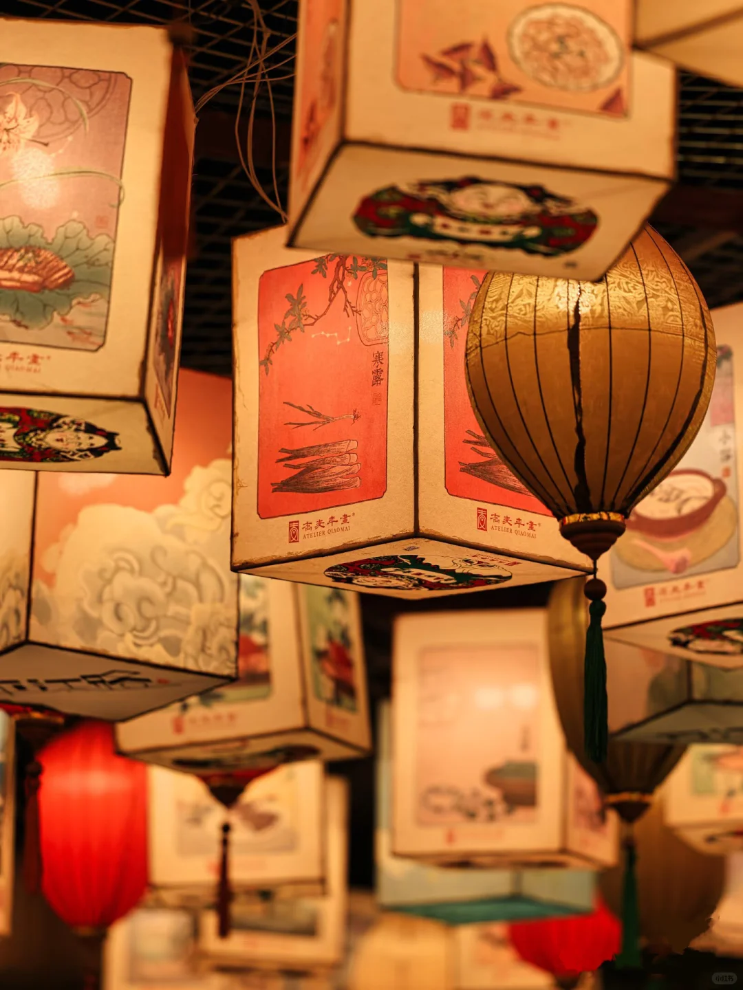 以为南京够美了🍃直到来了苏州......