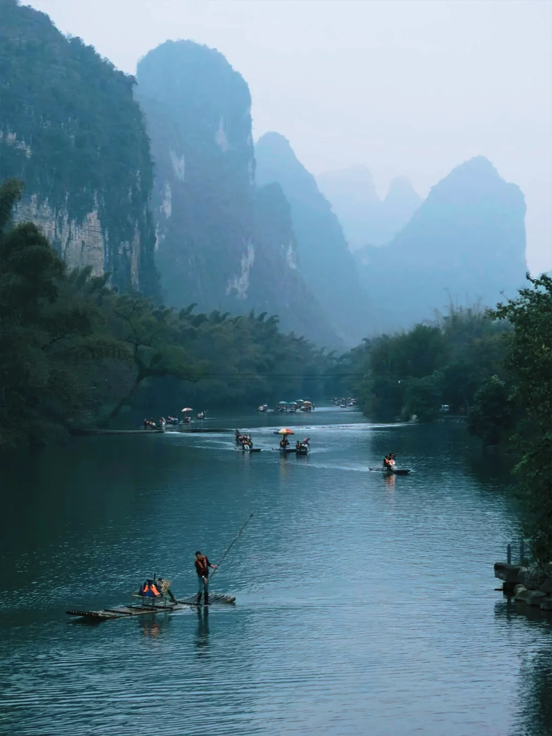 桂林土著才能知道的旅游攻略