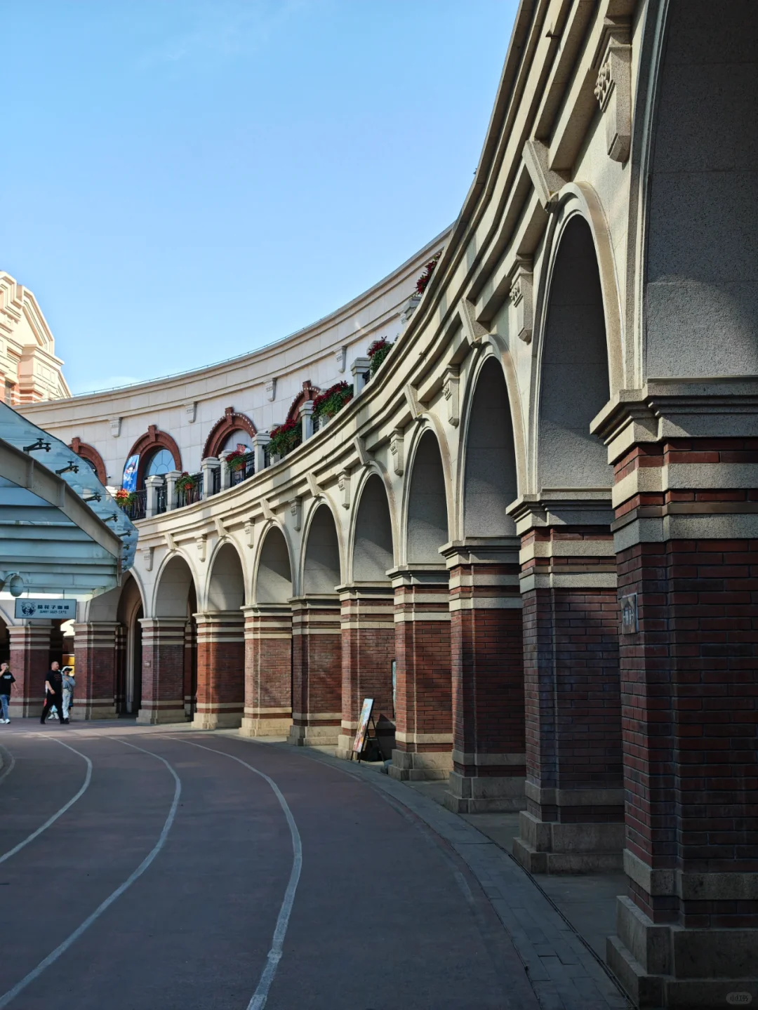 为了拍这组图，特意去趟天津Citywalk！