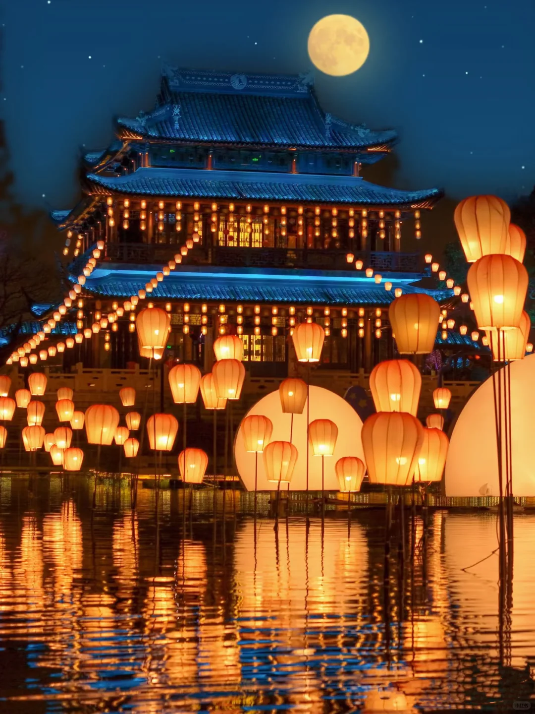 以为南京够美了🍃直到来了苏州......