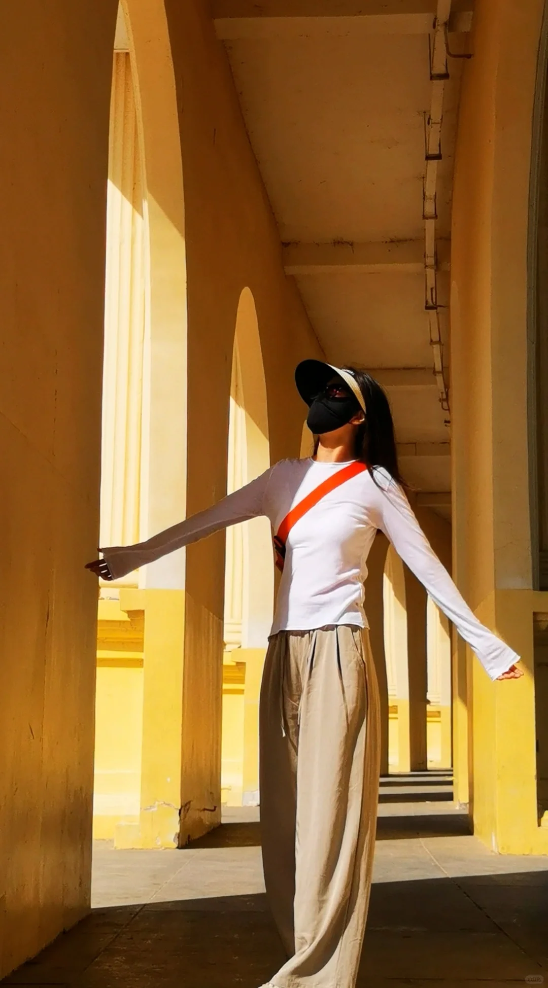 银川—览山公园，真真是被美哭啦！