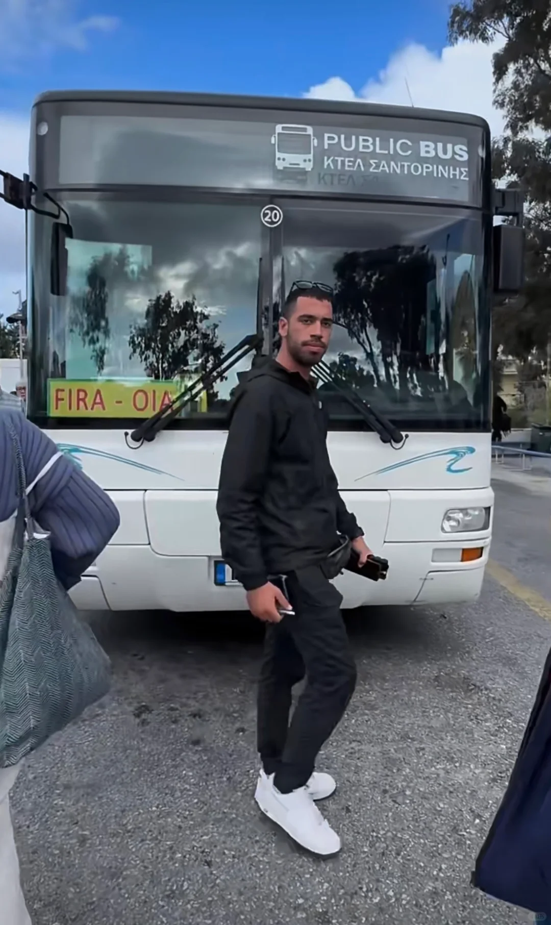 希腊🇬🇷圣托里尼岛全网zui详细旅游攻略